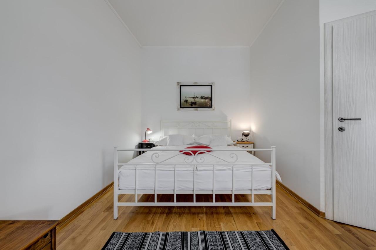 Apartment Dinka With Terrace Split Exterior foto