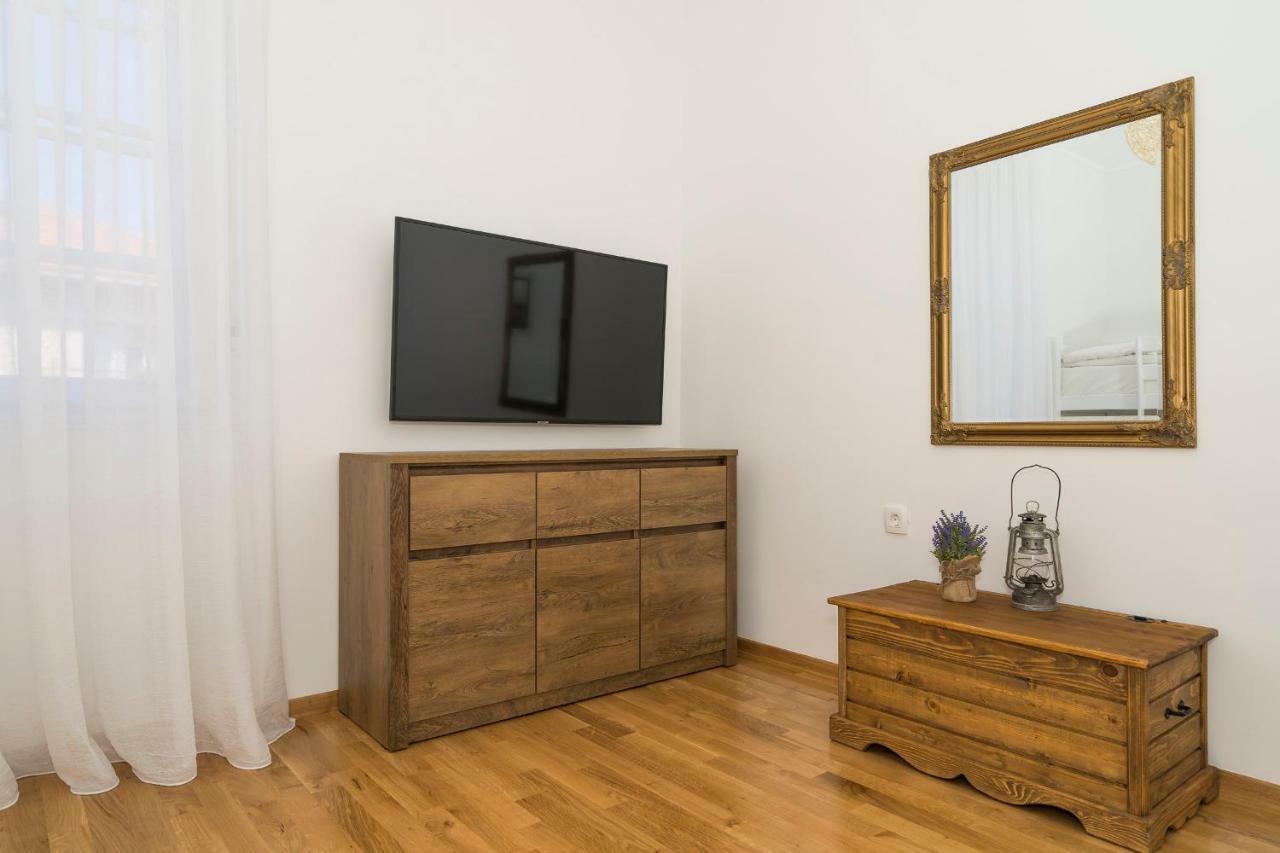 Apartment Dinka With Terrace Split Exterior foto