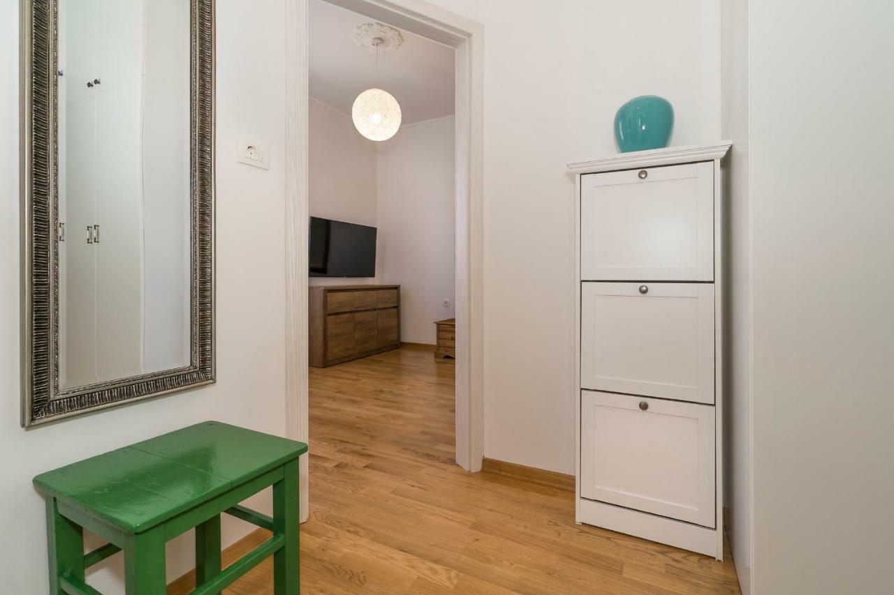 Apartment Dinka With Terrace Split Exterior foto