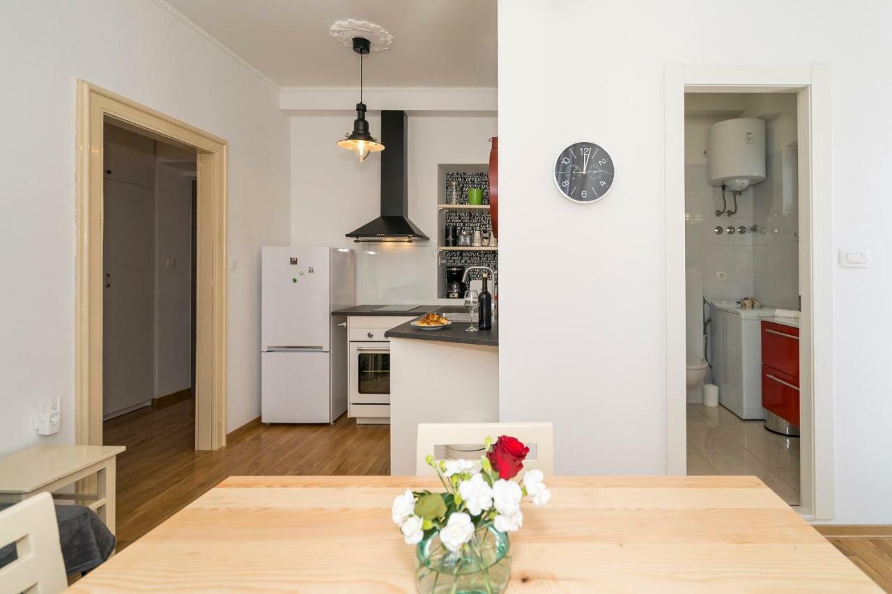 Apartment Dinka With Terrace Split Exterior foto